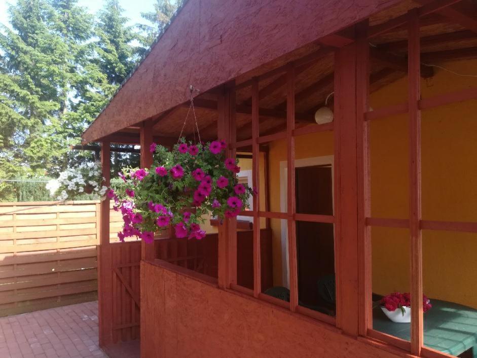 Pod Jablonia Villa Jezierzany Buitenkant foto