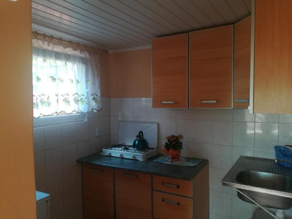 Pod Jablonia Villa Jezierzany Buitenkant foto