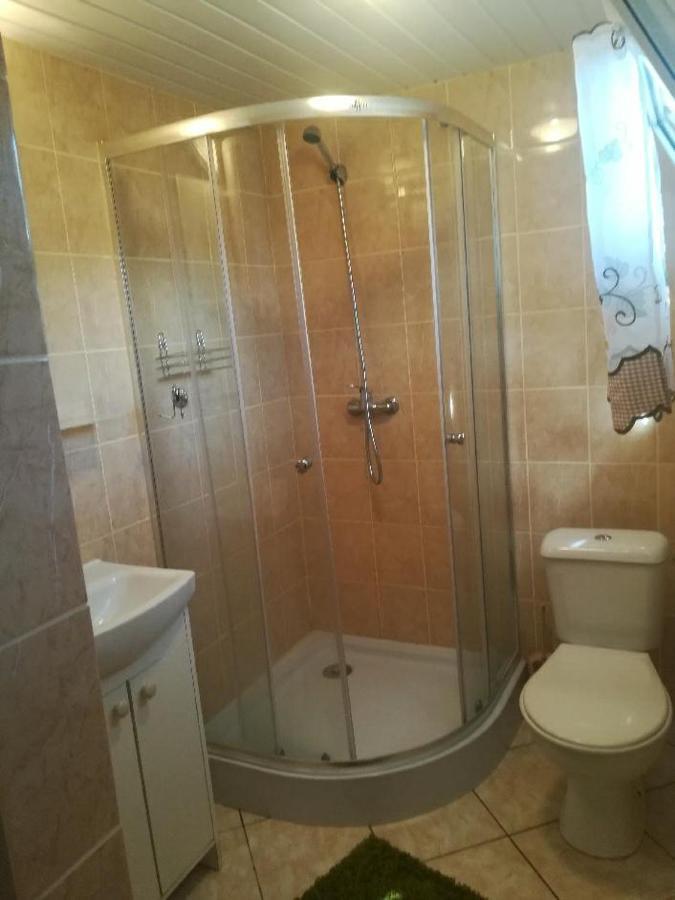 Pod Jablonia Villa Jezierzany Buitenkant foto