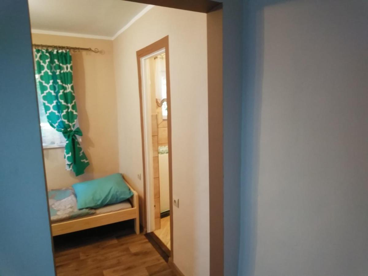 Pod Jablonia Villa Jezierzany Buitenkant foto