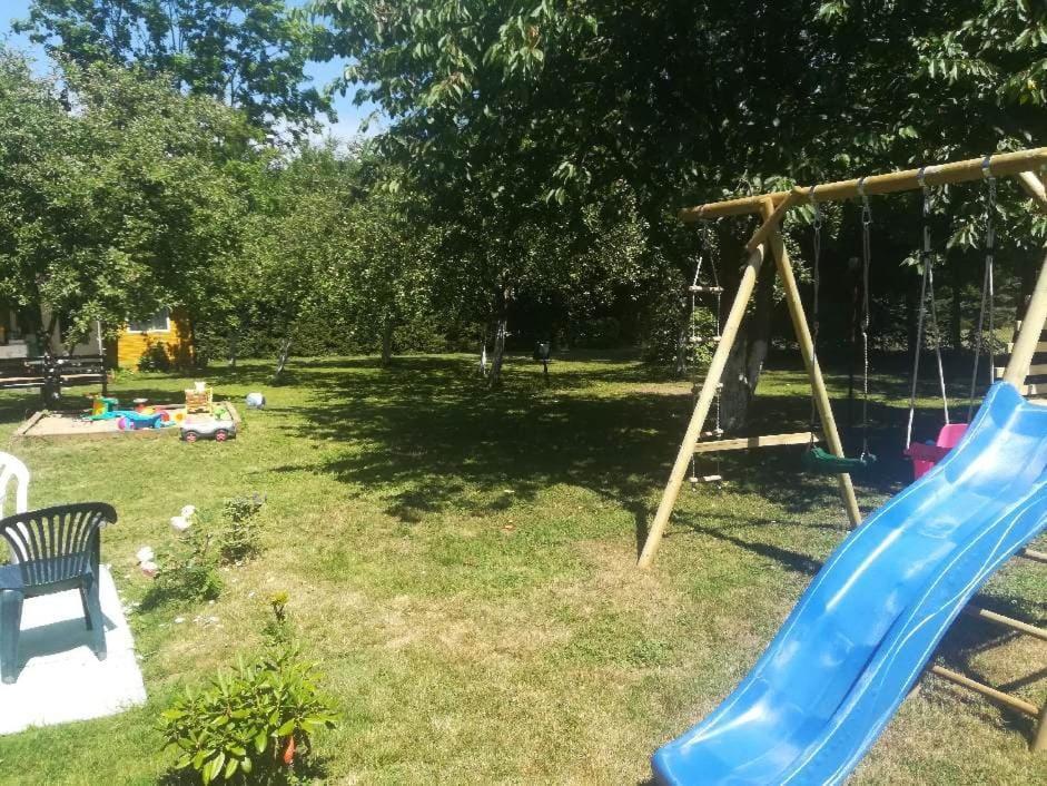 Pod Jablonia Villa Jezierzany Buitenkant foto