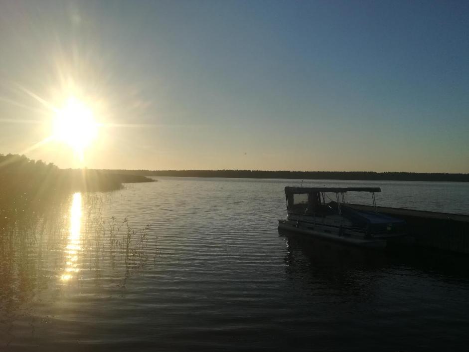 Pod Jablonia Villa Jezierzany Buitenkant foto